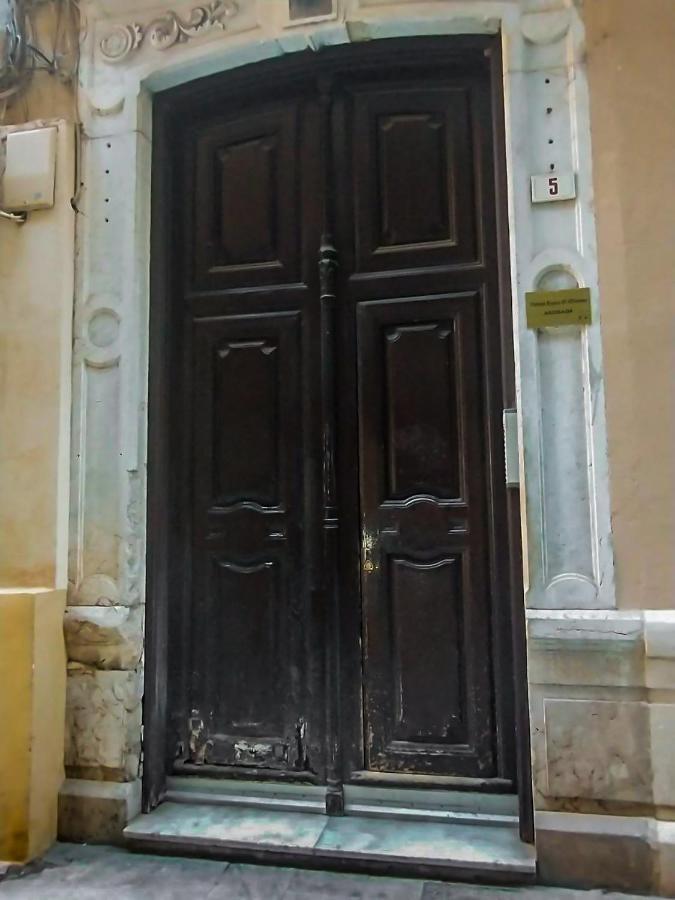 Lejlighed Estudios Santos Málaga